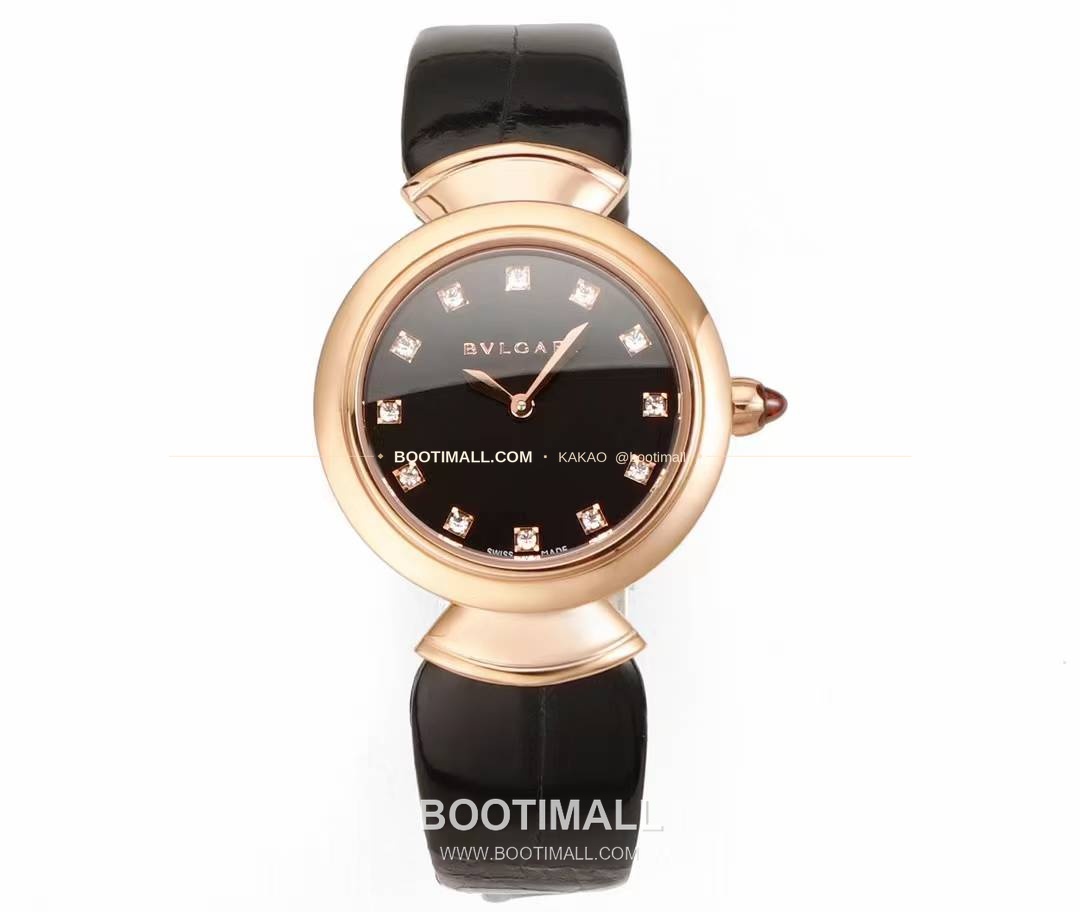 불가리 디바스 드림 다이아세팅 화이트다이얼 쿼츠 Bvlgari Divas Dream Diamond Set White Dial Quartz 1