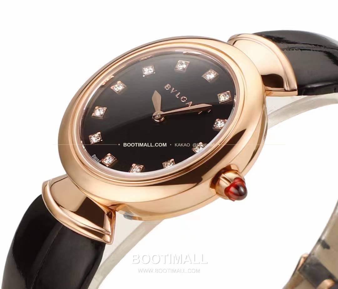 불가리 디바스 드림 다이아세팅 화이트다이얼 쿼츠 Bvlgari Divas Dream Diamond Set White Dial Quartz 2