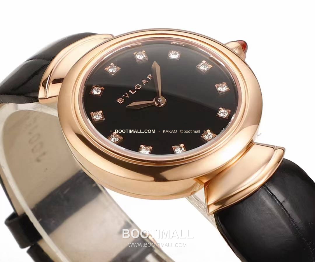 불가리 디바스 드림 다이아세팅 화이트다이얼 쿼츠 Bvlgari Divas Dream Diamond Set White Dial Quartz 3