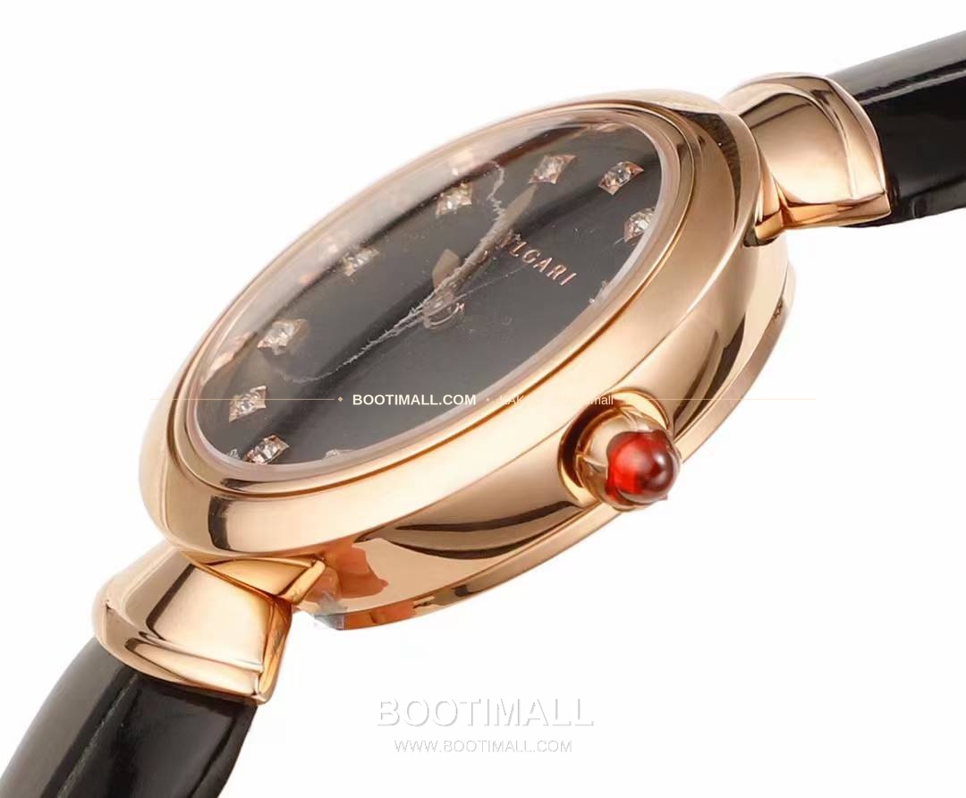 불가리 디바스 드림 다이아세팅 화이트다이얼 쿼츠 Bvlgari Divas Dream Diamond Set White Dial Quartz 6