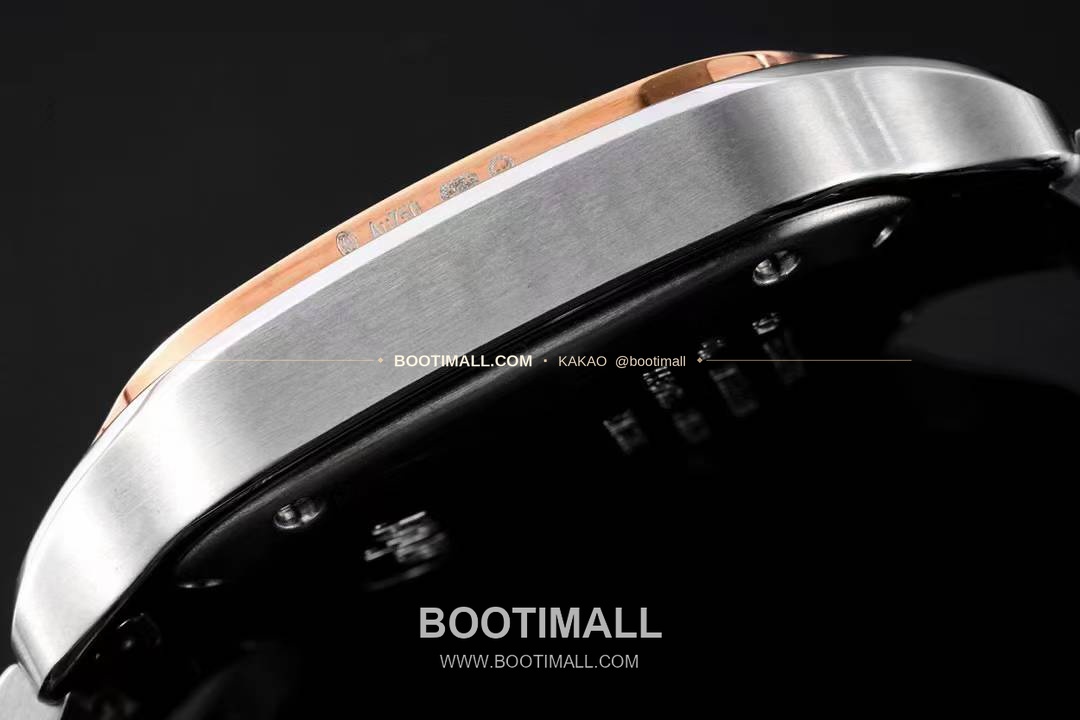 까르띠에 산토스 드 까르띠에 스틸 화이트로만다이얼 오토매틱 Cartier Santos de Cartier Steel White Roman Dial Automatic 35.1mm 4