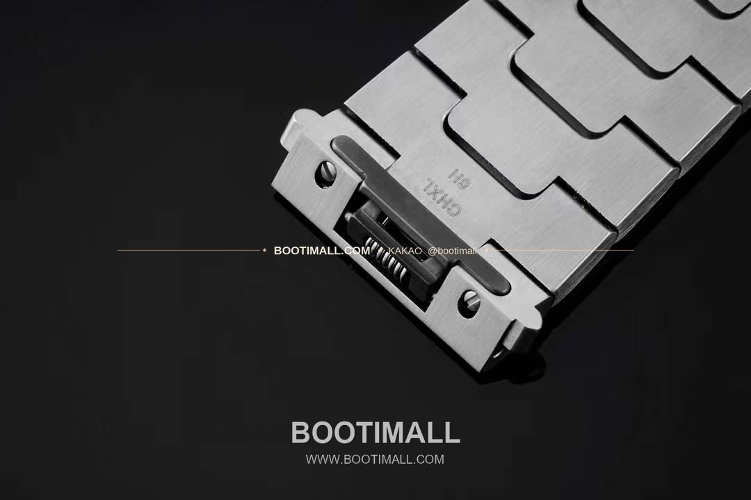 까르띠에 산토스 드 까르띠에 스틸 화이트로만다이얼 오토매틱 Cartier Santos de Cartier Steel White Roman Dial Automatic 35.1mm 7