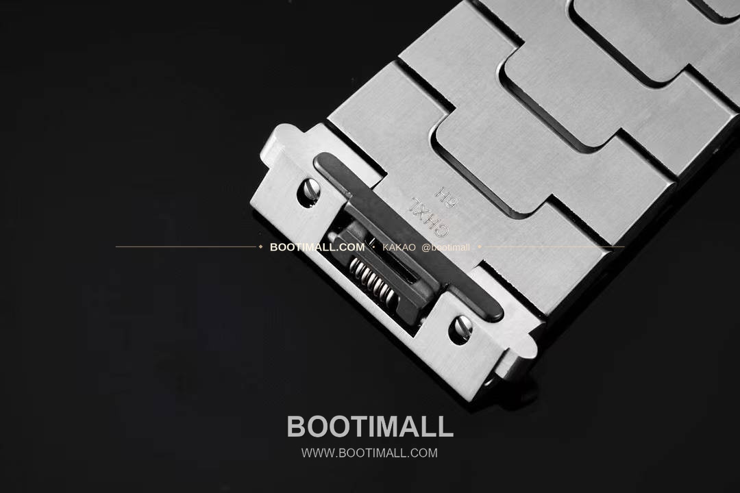 까르띠에 산토스 드 까르띠에 스틸 화이트로만다이얼 오토매틱 Cartier Santos de Cartier Steel White Roman Dial Automatic 35.1mm 7