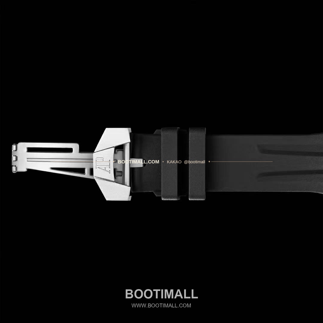 오데마피게 로열오크 컨셉 블랙팬서 스켈레톤 플로팅 투르비옹 수동 Audemars Piguet Royal Oak Concept Black Panther Floating Tourbillon Manual 26620 42mm 8