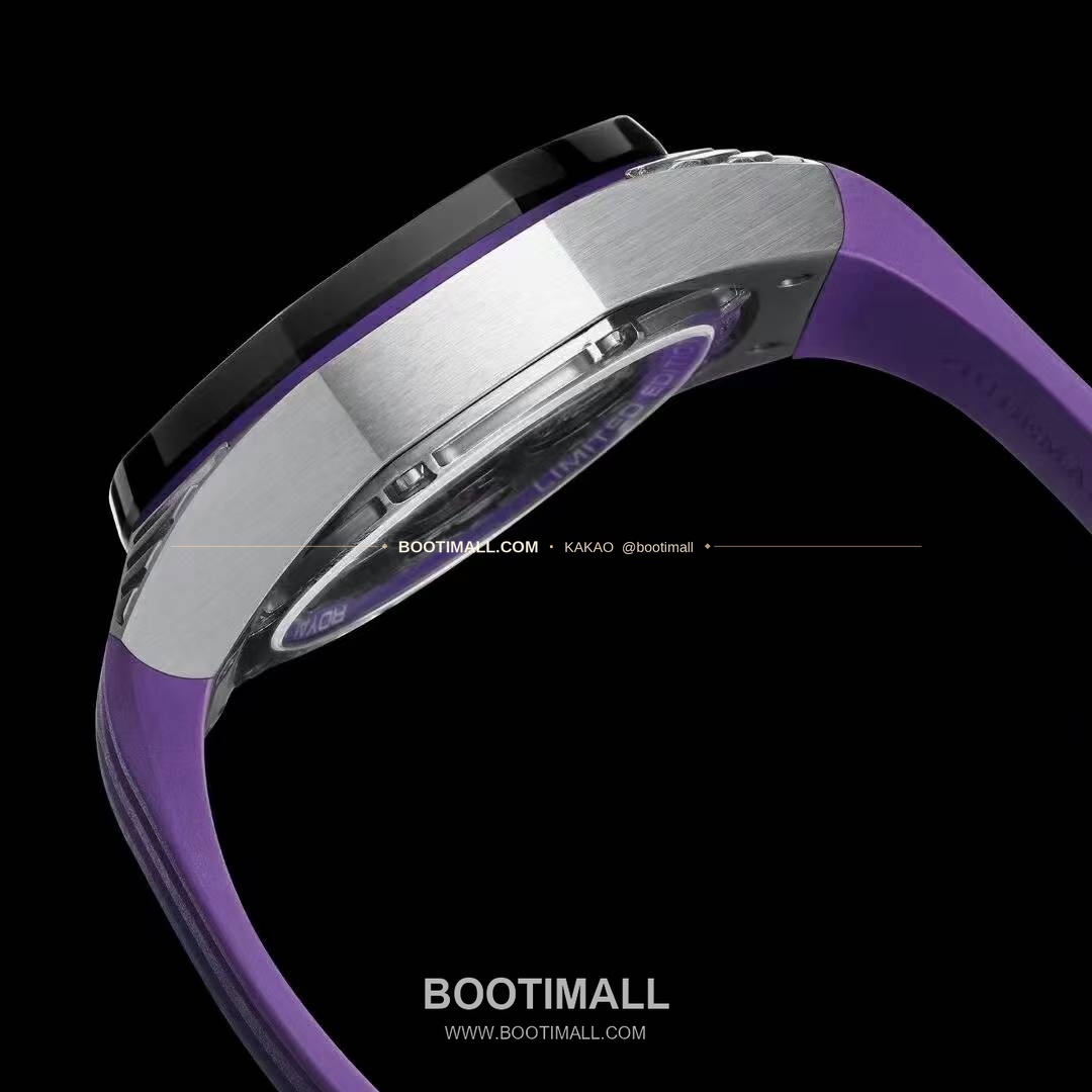 오데마피게 로열오크 컨셉 블랙팬서 스켈레톤 플로팅 투르비옹 수동 Audemars Piguet Royal Oak Concept Black Panther Floating Tourbillon Manual 26620 42mm 4