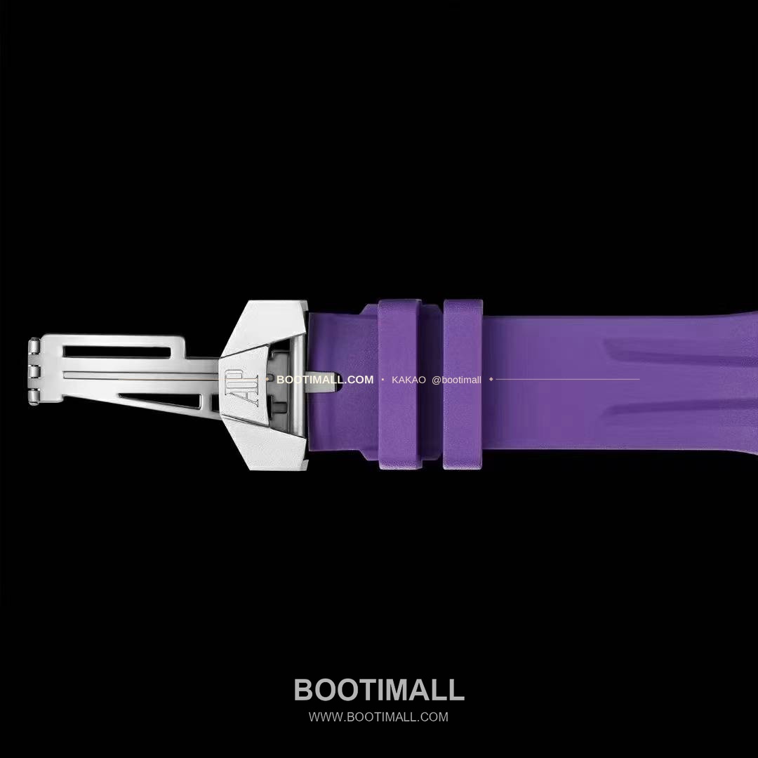 오데마피게 로열오크 컨셉 블랙팬서 스켈레톤 플로팅 투르비옹 수동 Audemars Piguet Royal Oak Concept Black Panther Floating Tourbillon Manual 26620 42mm 7