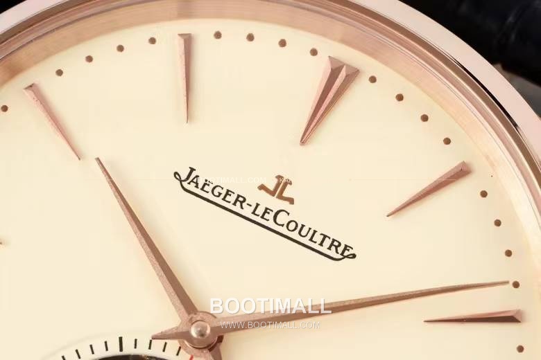 예거르쿨트르 마스터 울트라 씬 투르비옹 실버다이얼 오토매틱 Jaeger LeCoultre Master Ultra Thin Tourbillon Silver Dial Automatic 43mm 4