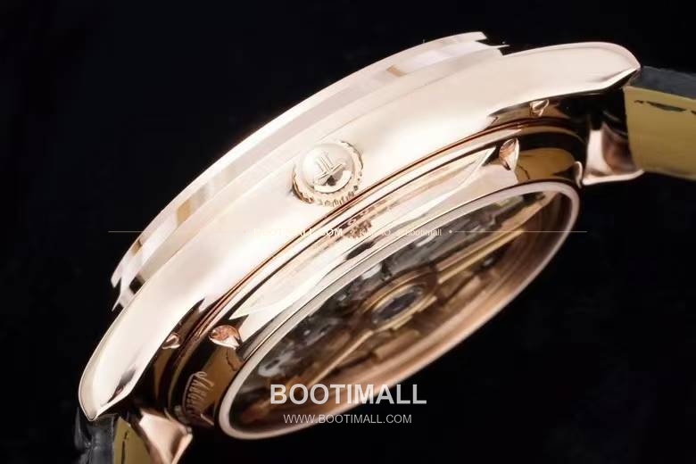 예거르쿨트르 마스터 울트라 씬 투르비옹 실버다이얼 오토매틱 Jaeger LeCoultre Master Ultra Thin Tourbillon Silver Dial Automatic 43mm 6