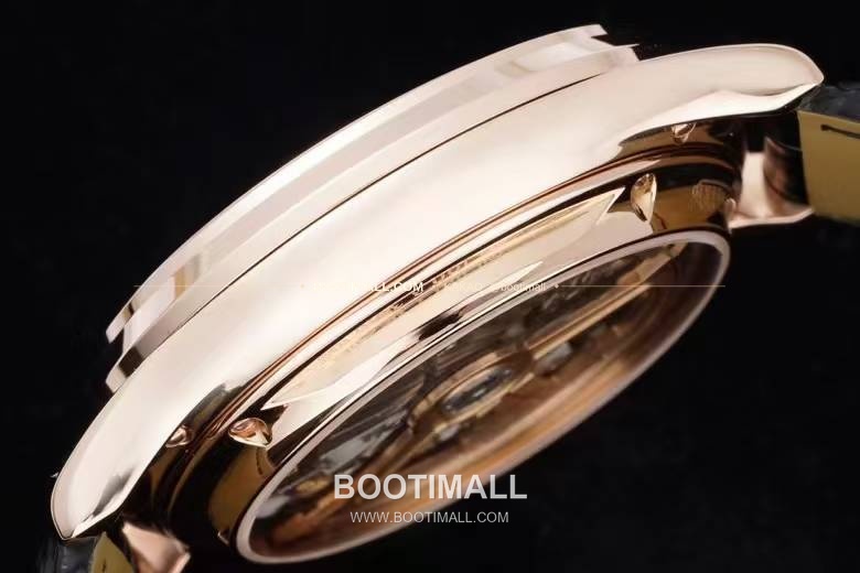 예거르쿨트르 마스터 울트라 씬 투르비옹 실버다이얼 오토매틱 Jaeger LeCoultre Master Ultra Thin Tourbillon Silver Dial Automatic 43mm 7