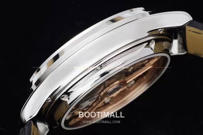 예거르쿨트르 마스터 울트라 씬 투르비옹 실버다이얼 오토매틱 Jaeger LeCoultre Master Ultra Thin Tourbillon Silver Dial Automatic 43mm 7