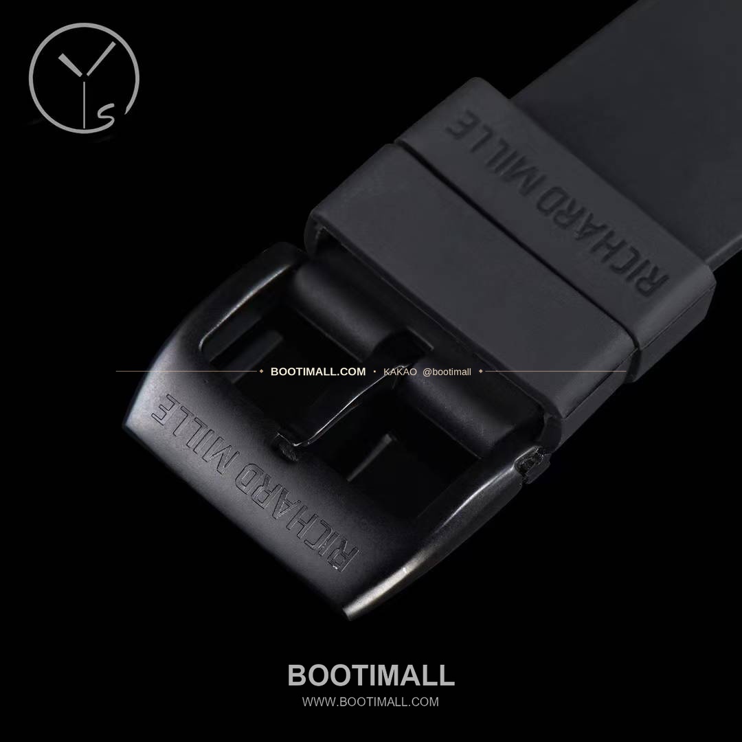 리차드밀 RM027 티타늄 스켈레톤 투르비옹 수동 Richard Mille RM027 Titanium Skeleton Tourbillon Manual 43x50mm 8