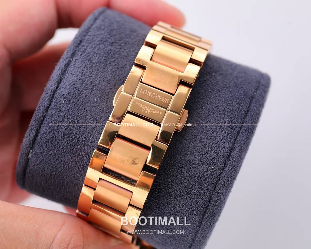 론진 헤리티지 스포츠 크로노그래프 스틸 블랙다이얼 오토매틱 Longines Heritage Sport Chronograph Steel Black Dial Automatic 42mm 6