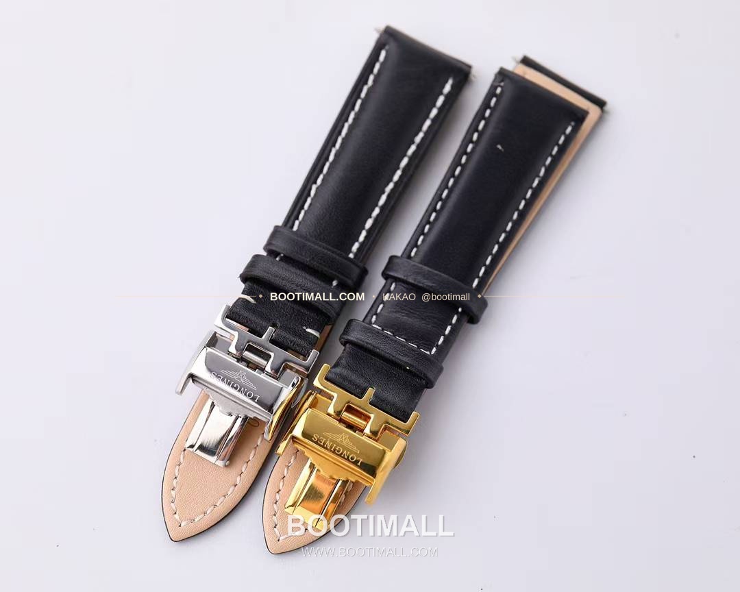 론진 헤리티지 스포츠 크로노그래프 스틸 블랙다이얼 오토매틱 Longines Heritage Sport Chronograph Steel Black Dial Automatic 42mm 8