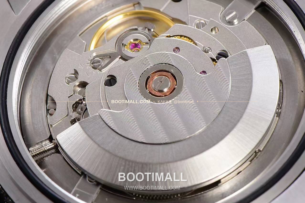 롤렉스 데이트저스트 904L스틸 풀다이아 아이스아웃 오토매틱 Rolex Datejust 904L Steel Full Diamond Iced Out Automatic 41mm 9