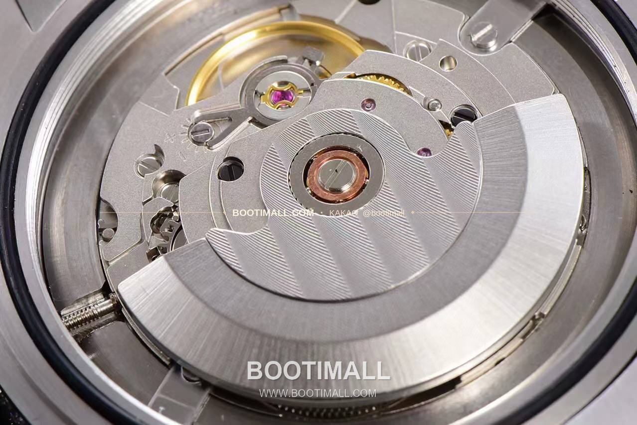 롤렉스 데이트저스트 904L스틸 풀다이아 아이스아웃 오토매틱 Rolex Datejust 904L Steel Full Diamond Iced Out Automatic 41mm 9