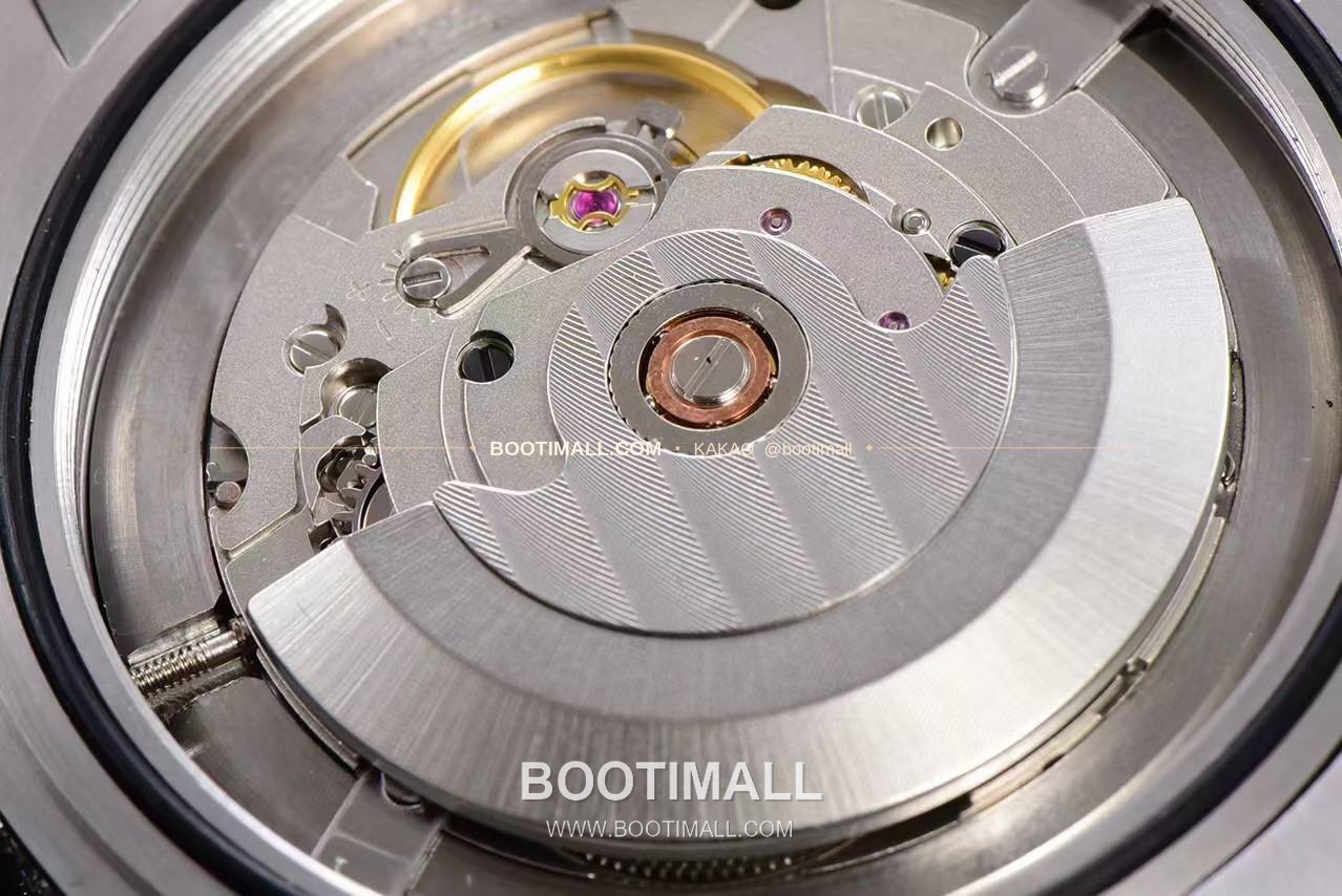 롤렉스 데이트저스트 904L스틸 풀다이아 아이스아웃 오토매틱 Rolex Datejust 904L Steel Full Diamond Iced Out Automatic 41mm 9