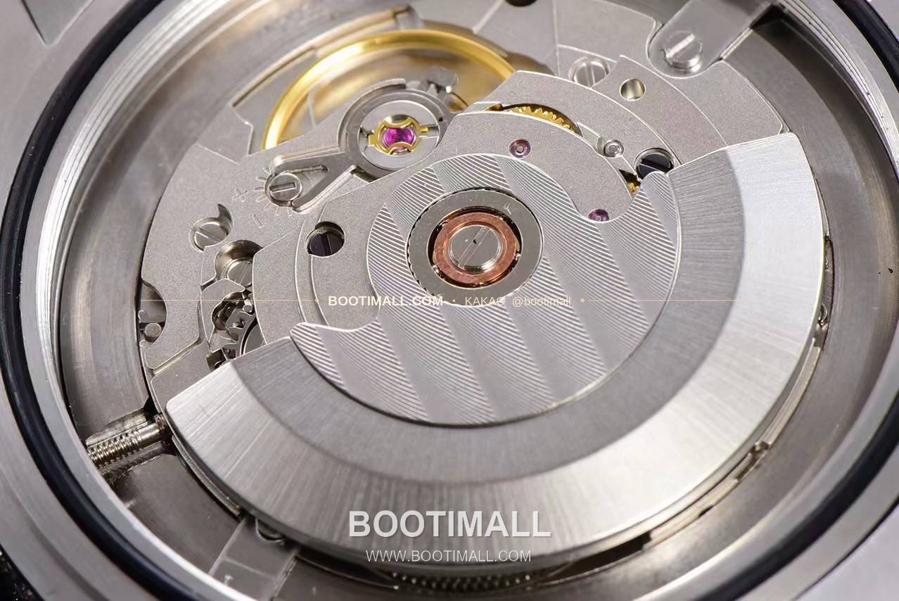 롤렉스 데이트저스트 904L스틸 풀다이아 아이스아웃 오토매틱 Rolex Datejust 904L Steel Full Diamond Iced Out Automatic 41mm 9