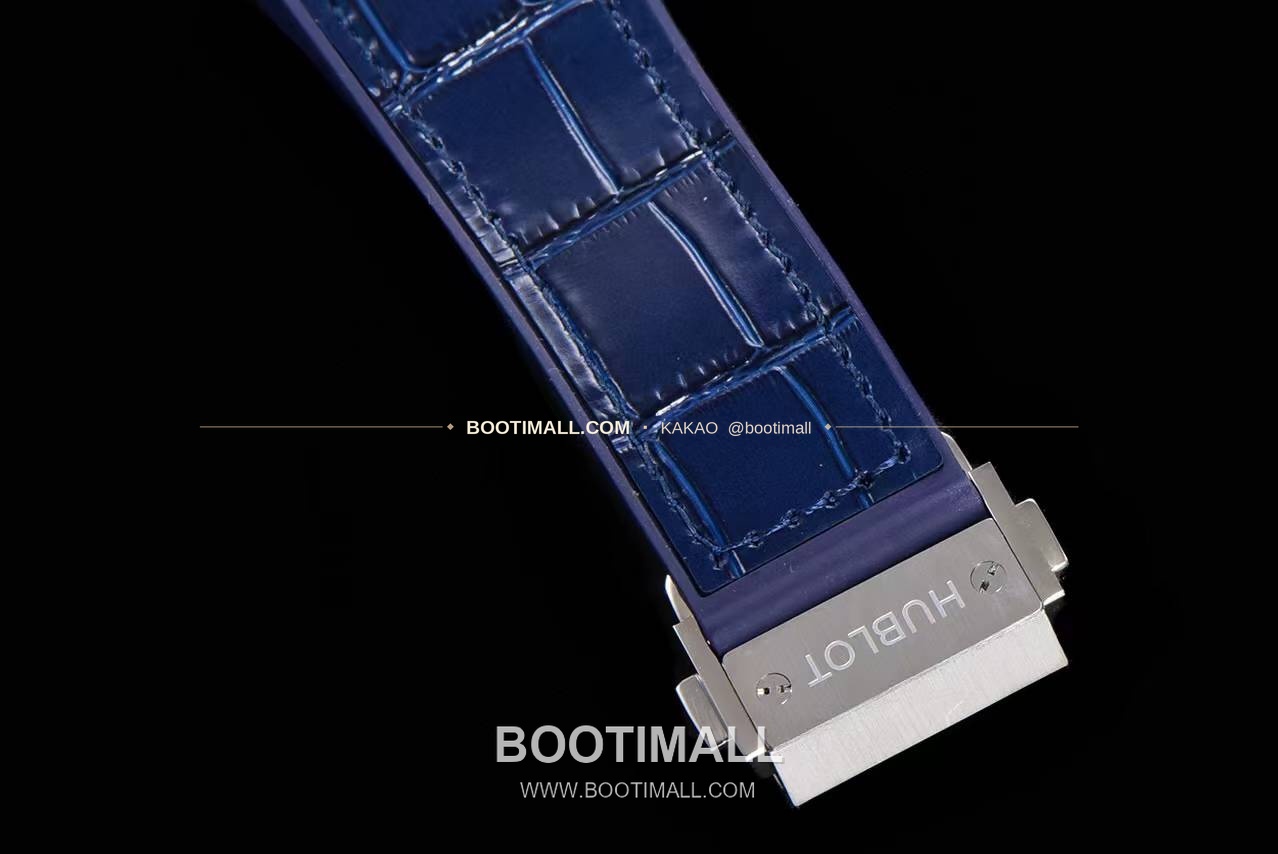 위블로 스피릿 오브 빅뱅 화이트 토노형 스켈레톤 크로노그래프 오토매틱 Hublot Spirit of Big Bang White Tonneau Skeleton Chronograph Automatic 45mm 7