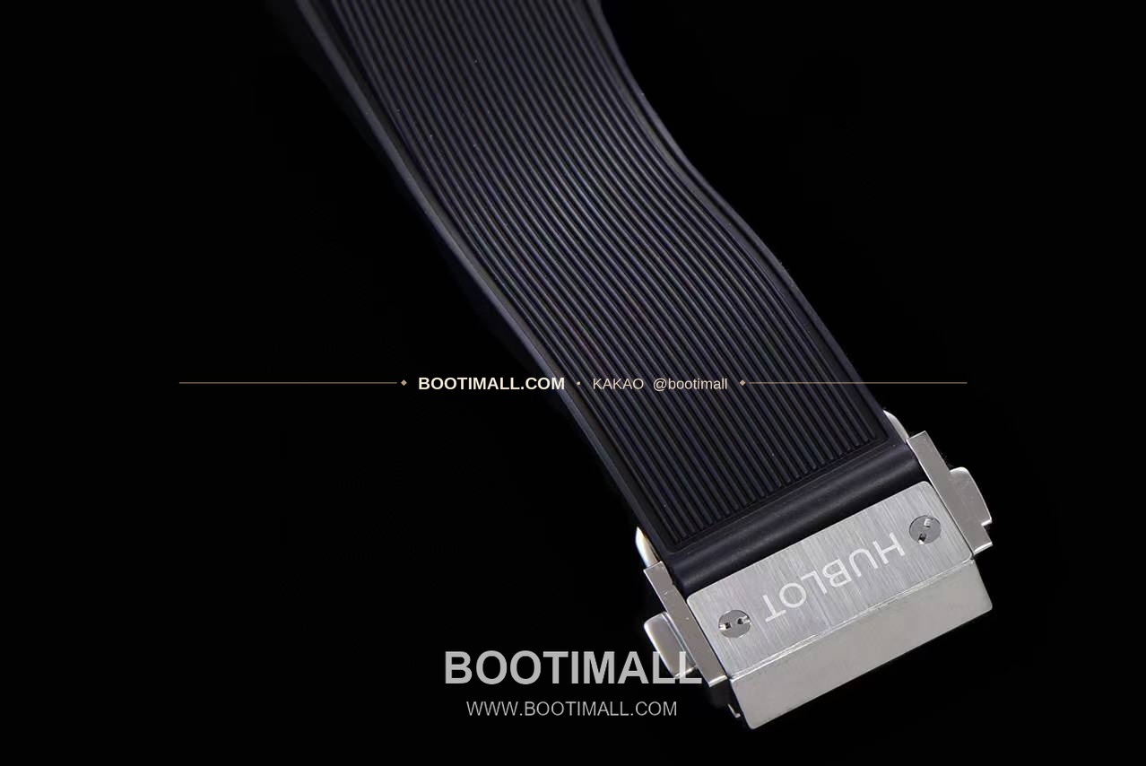 위블로 스피릿 오브 빅뱅 화이트 토노형 스켈레톤 크로노그래프 오토매틱 Hublot Spirit of Big Bang White Tonneau Skeleton Chronograph Automatic 45mm 7