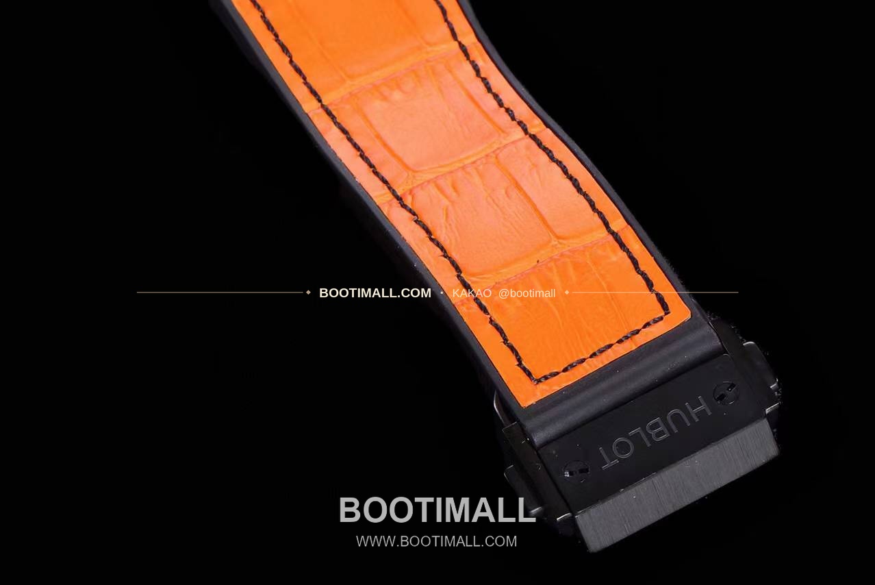 위블로 스피릿 오브 빅뱅 화이트 토노형 스켈레톤 크로노그래프 오토매틱 Hublot Spirit of Big Bang White Tonneau Skeleton Chronograph Automatic 45mm 8