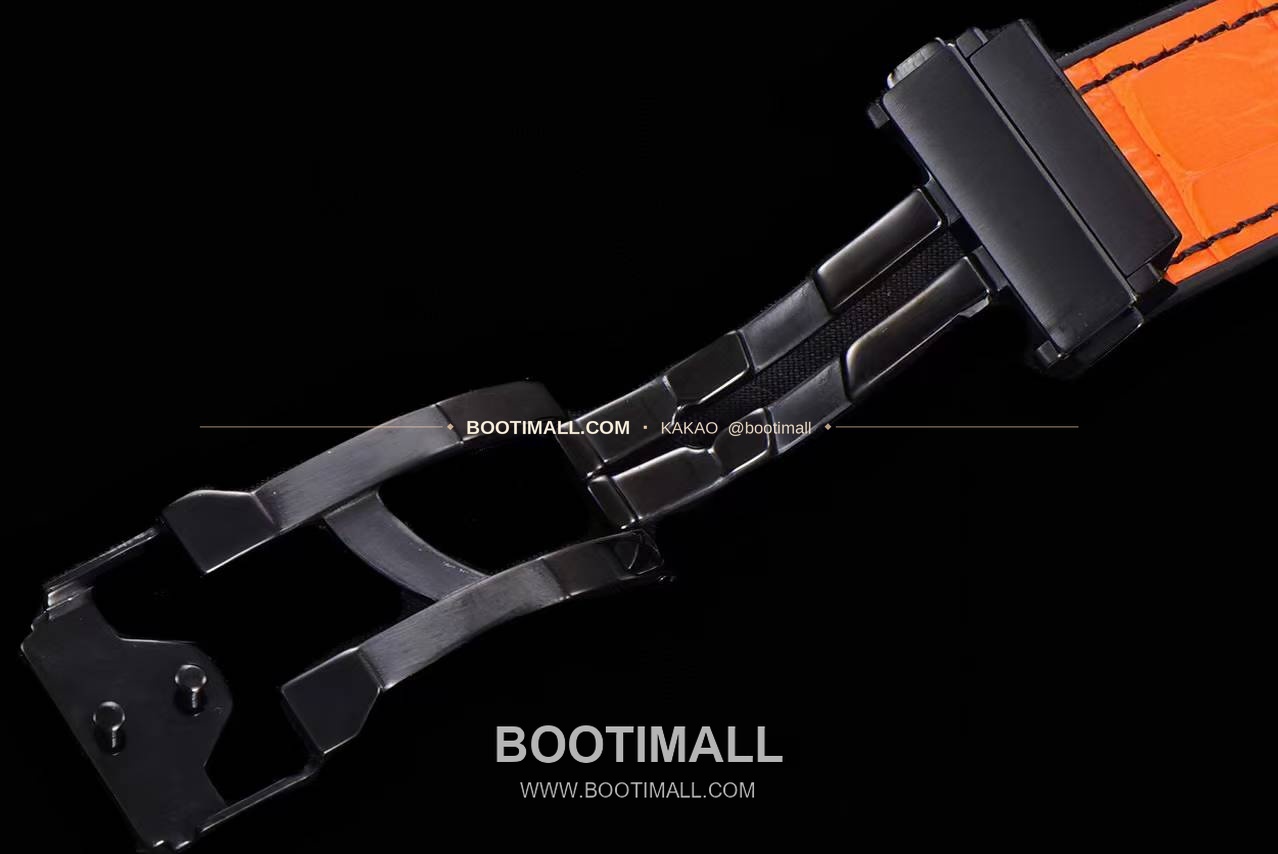 위블로 스피릿 오브 빅뱅 화이트 토노형 스켈레톤 크로노그래프 오토매틱 Hublot Spirit of Big Bang White Tonneau Skeleton Chronograph Automatic 45mm 9