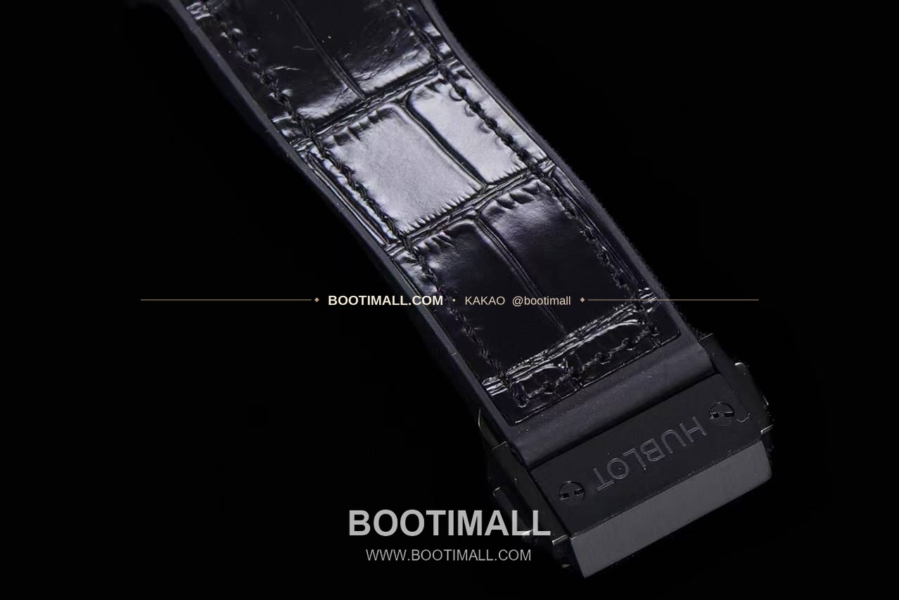 위블로 스피릿 오브 빅뱅 화이트 토노형 스켈레톤 크로노그래프 오토매틱 Hublot Spirit of Big Bang White Tonneau Skeleton Chronograph Automatic 45mm 8