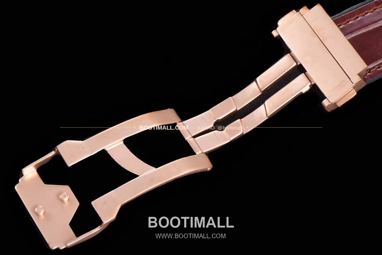 위블로 스피릿 오브 빅뱅 화이트 토노형 스켈레톤 크로노그래프 오토매틱 Hublot Spirit of Big Bang White Tonneau Skeleton Chronograph Automatic 45mm 8