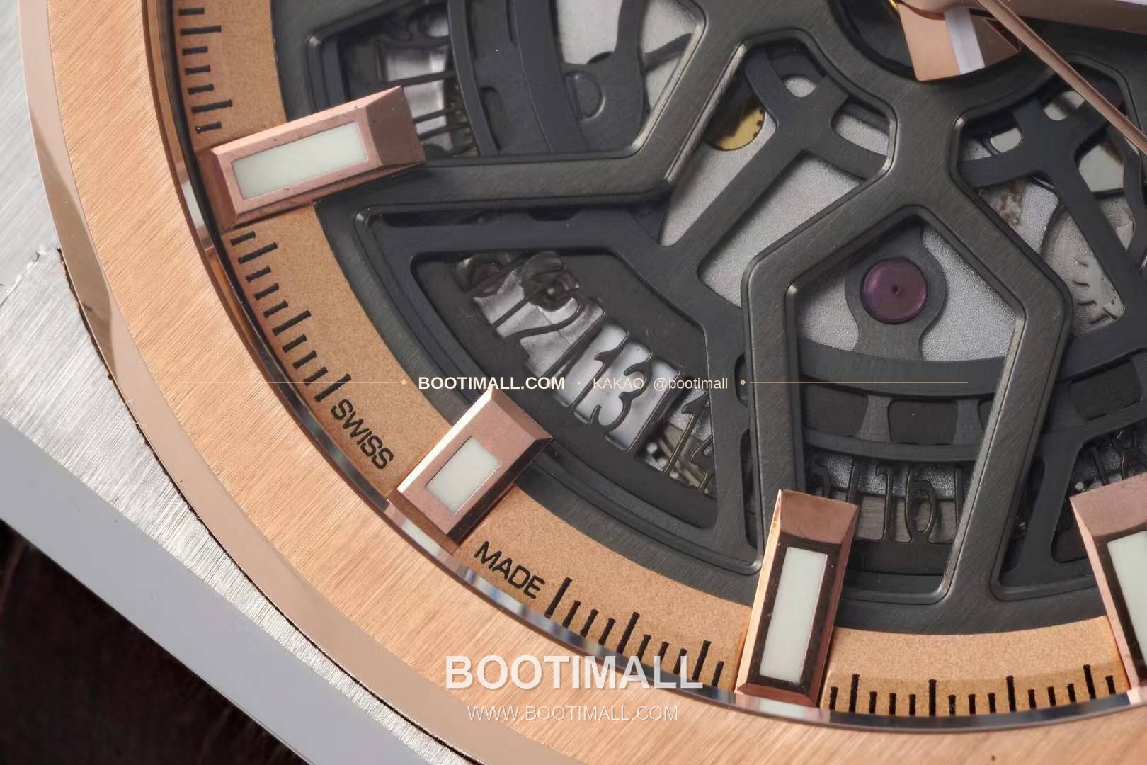 제니스 디파이 스켈레톤 스틸 스타다이얼 오토매틱 Zenith Defy Skeleton Steel Star Dial Automatic 41mm 5