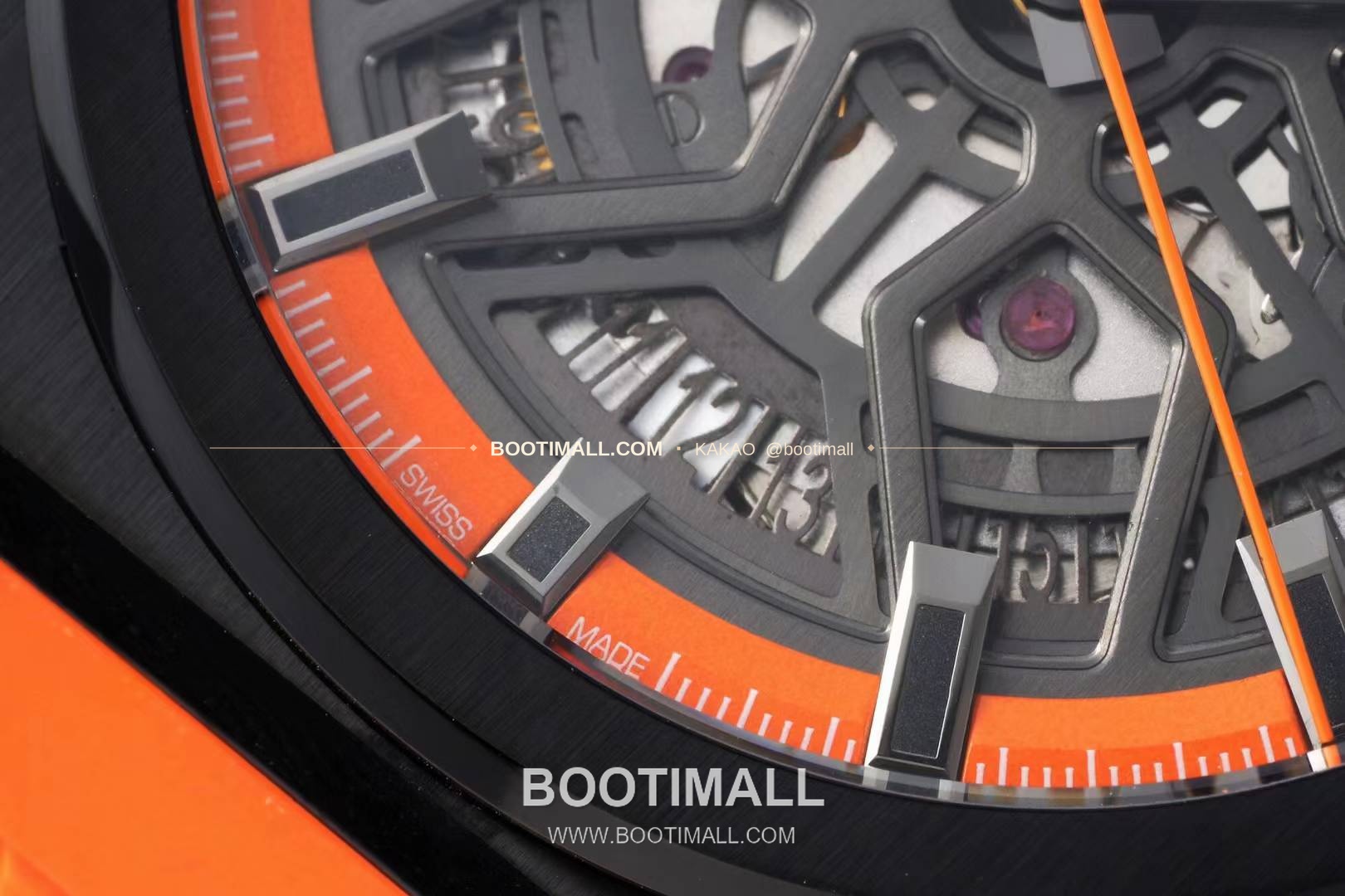 제니스 디파이 스켈레톤 스틸 스타다이얼 오토매틱 Zenith Defy Skeleton Steel Star Dial Automatic 41mm 5