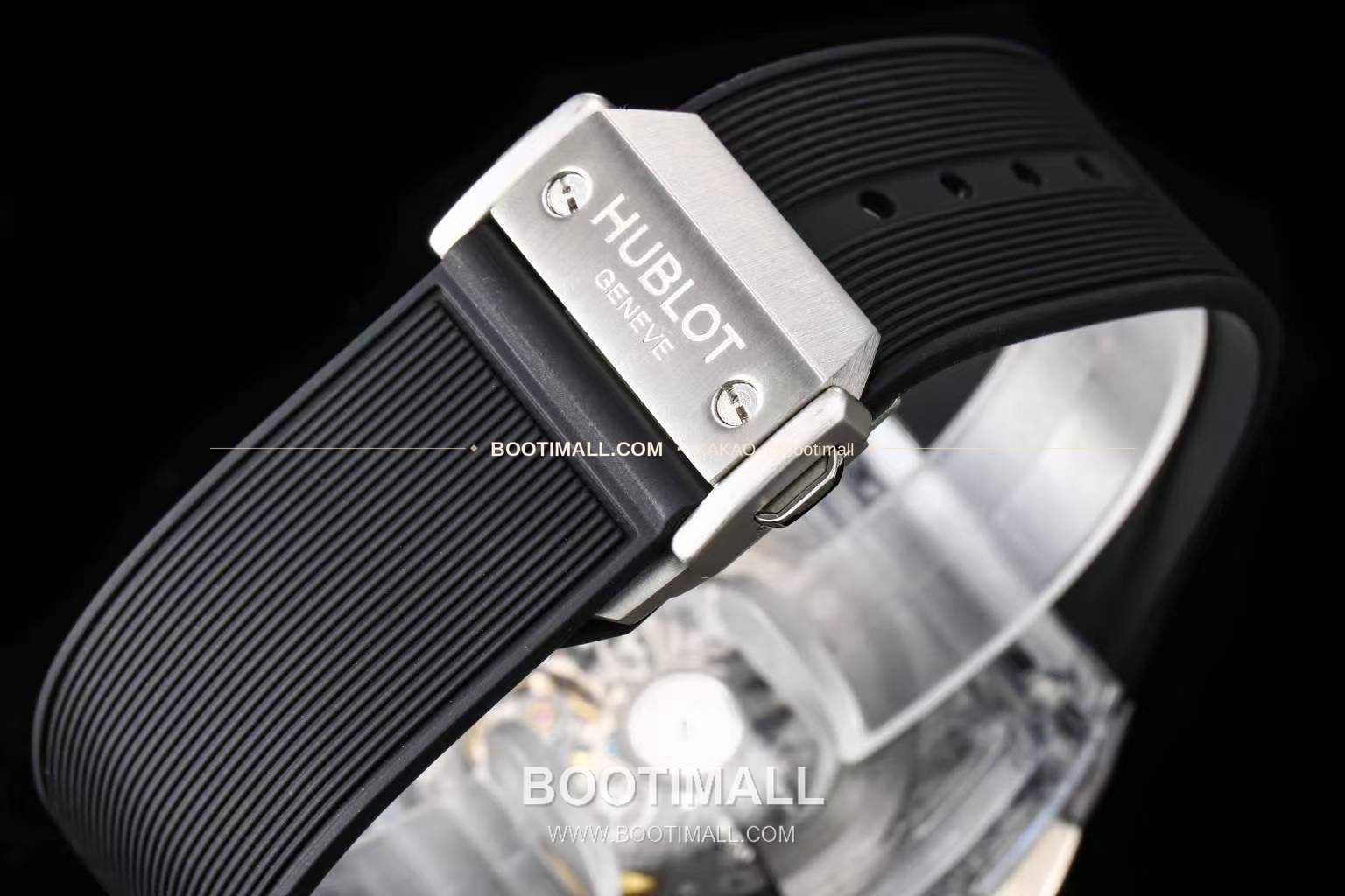 위블로 스피릿 오브 빅뱅 올클리어 스켈레톤 크로노그래프 오토매틱 Hublot Spirit of Big Bang All Clear Skeleton Chronograph Automatic 641.JX.0120.RT 42mm 9