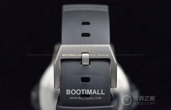 IWC 아쿠아타이머 딥 투 씨 티타늄 블랙다이얼 오토매틱 IWC Aquatimer Deep Two Titanium Black Dial Automatic 46mm 7