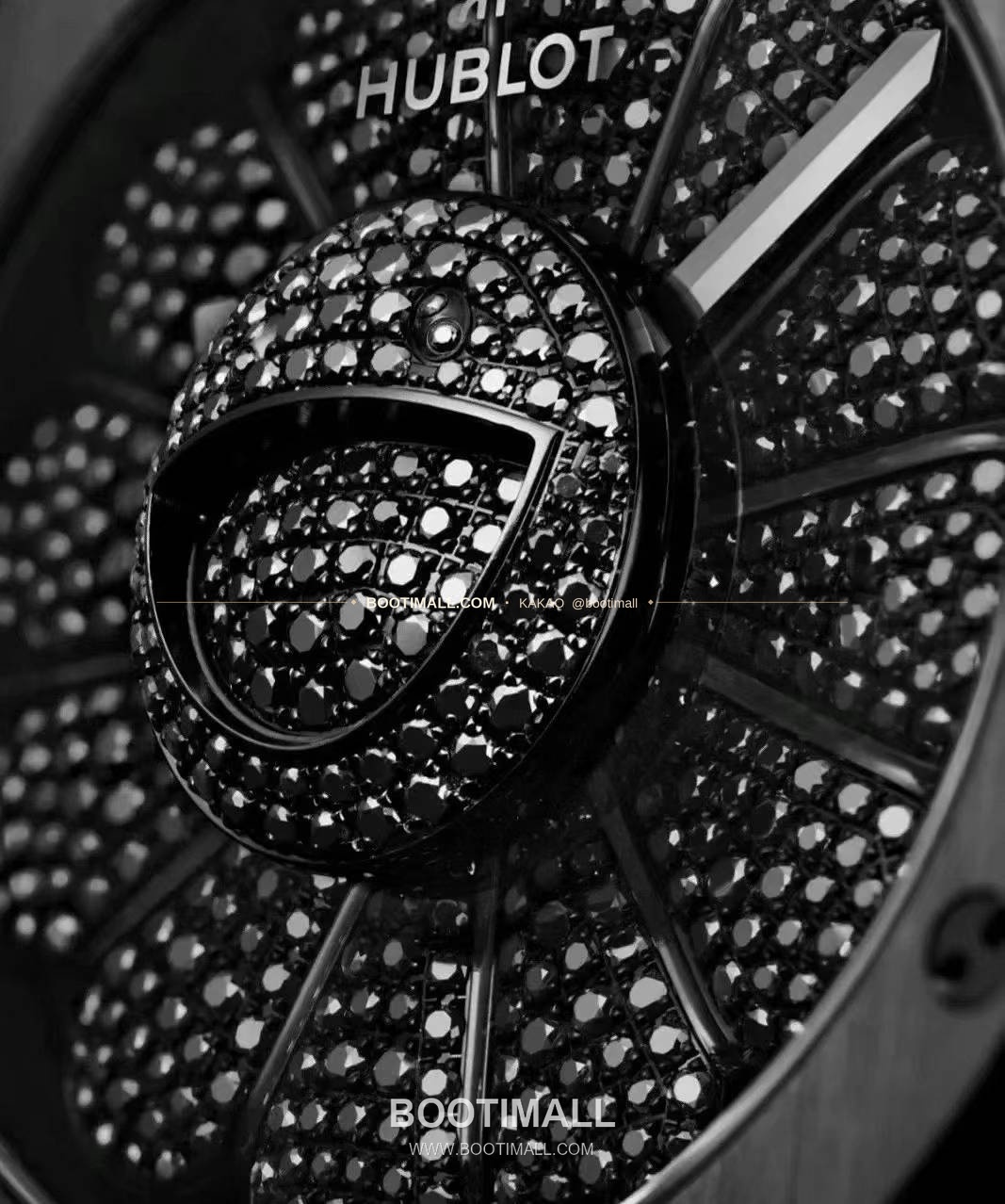 위블로 클래식 퓨전 무라카미 타카시 선플라워 블랙 다이아 오토매틱 Hublot Classic Fusion Takashi Murakami Sunflower Black Diamond Automatic 507.CX.9000.RX.TAK21 45mm 2