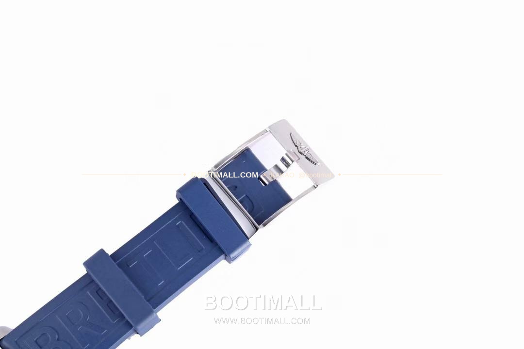 브라이틀링 슈퍼오션 스틸 블랙다이얼 다이버 오토매틱 Breitling Superocean Steel Black Dial Diver Automatic 42mm 9