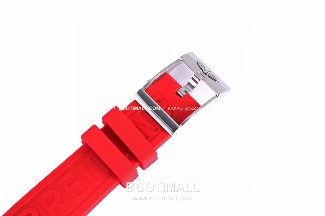 브라이틀링 슈퍼오션 스틸 블랙다이얼 다이버 오토매틱 Breitling Superocean Steel Black Dial Diver Automatic 42mm 9