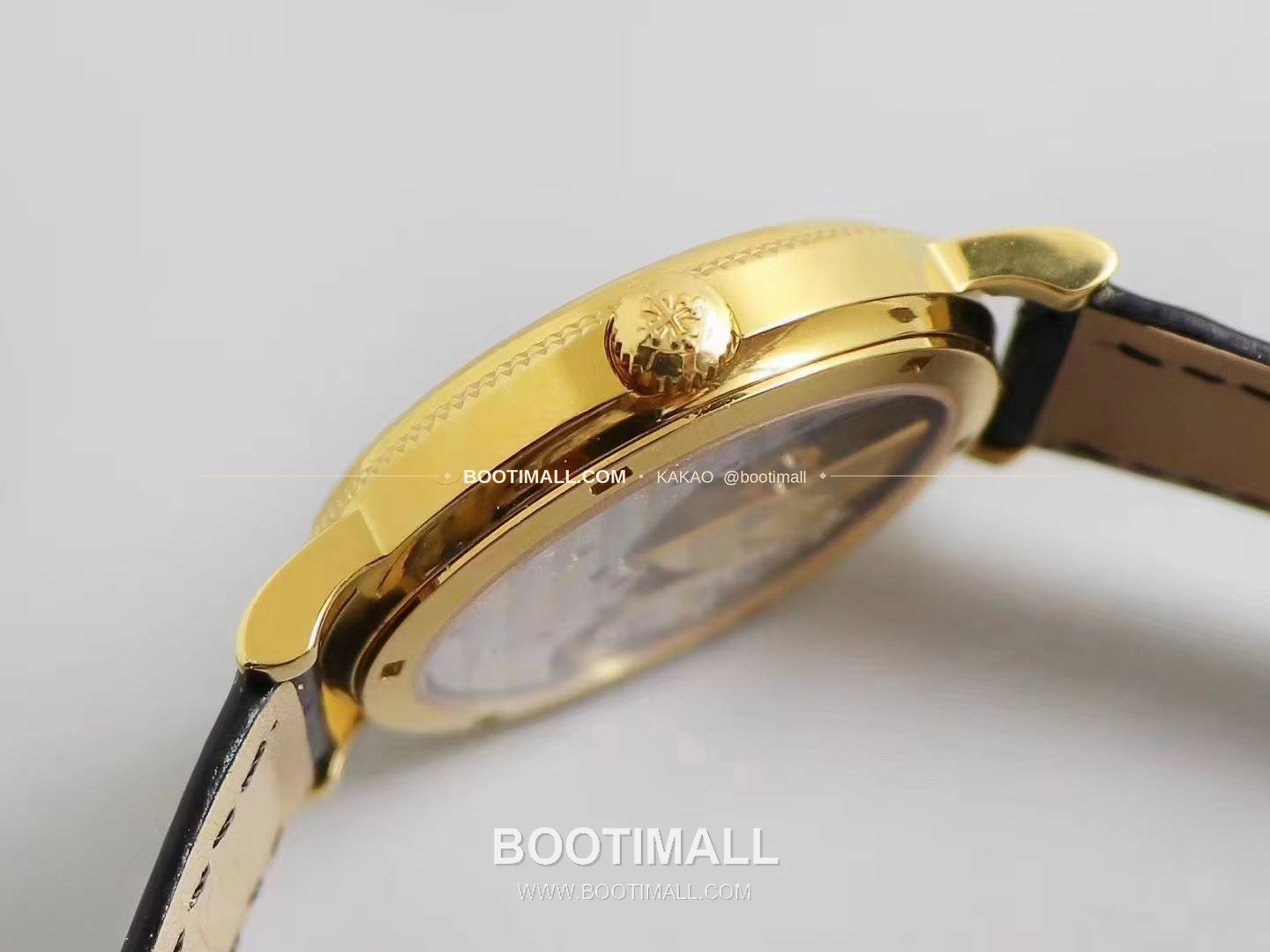 파텍필립 칼라트라바 화이트다이얼 로만인덱스 울트라씬 오토매틱 Patek Philippe Calatrava White Dial Roman Index Ultra Thin Automatic 5120G 38mm 5