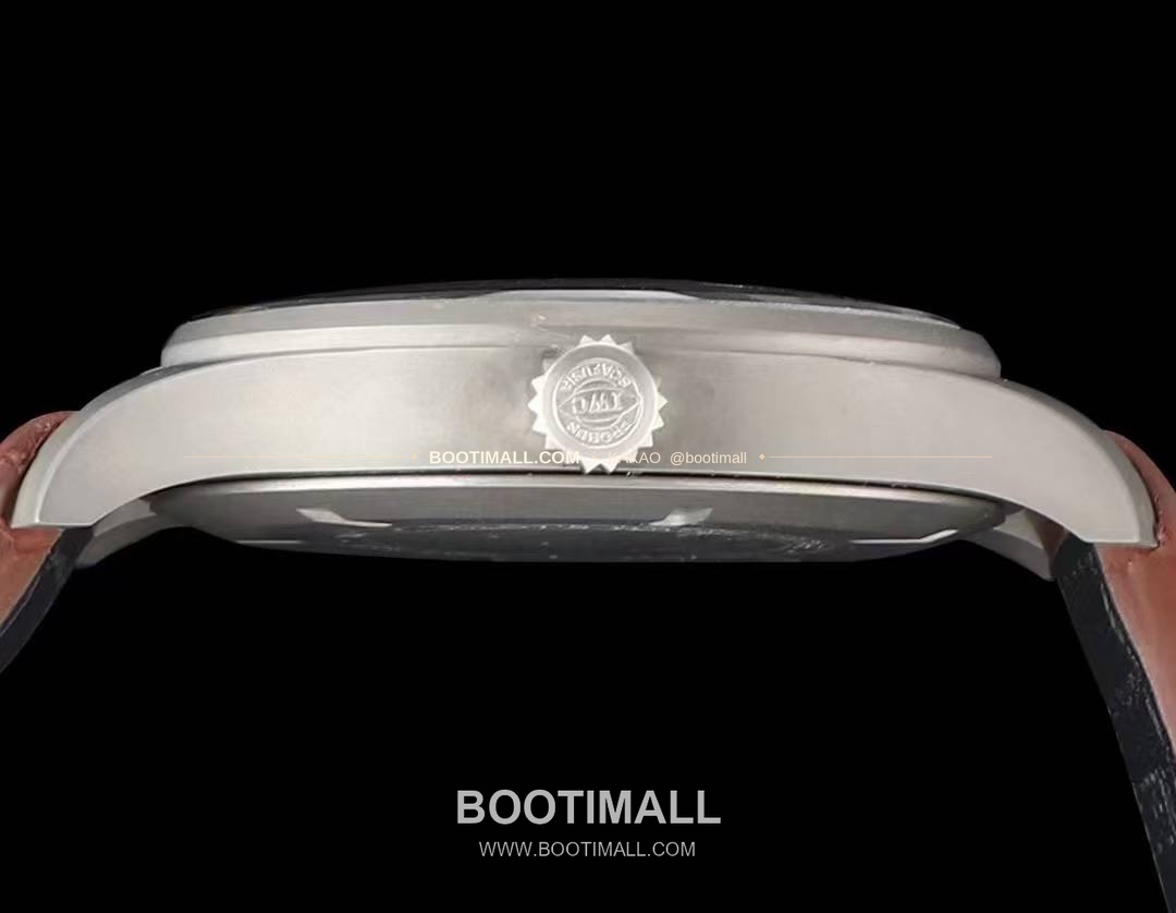 IWC 파일럿 마크18 티타늄 블랙다이얼 오토매틱 IWC Pilot Mark XVIII Titanium Black Dial Automatic IW327006 40mm 8