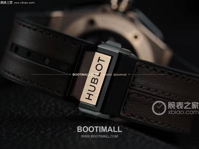 위블로 빅뱅 페라리 카본 티타늄 스켈레톤 크로노그래프 오토매틱 Hublot Big Bang Ferrari Carbon Titanium Skeleton Chronograph Automatic 401.OQ.0123.VR 45mm 9