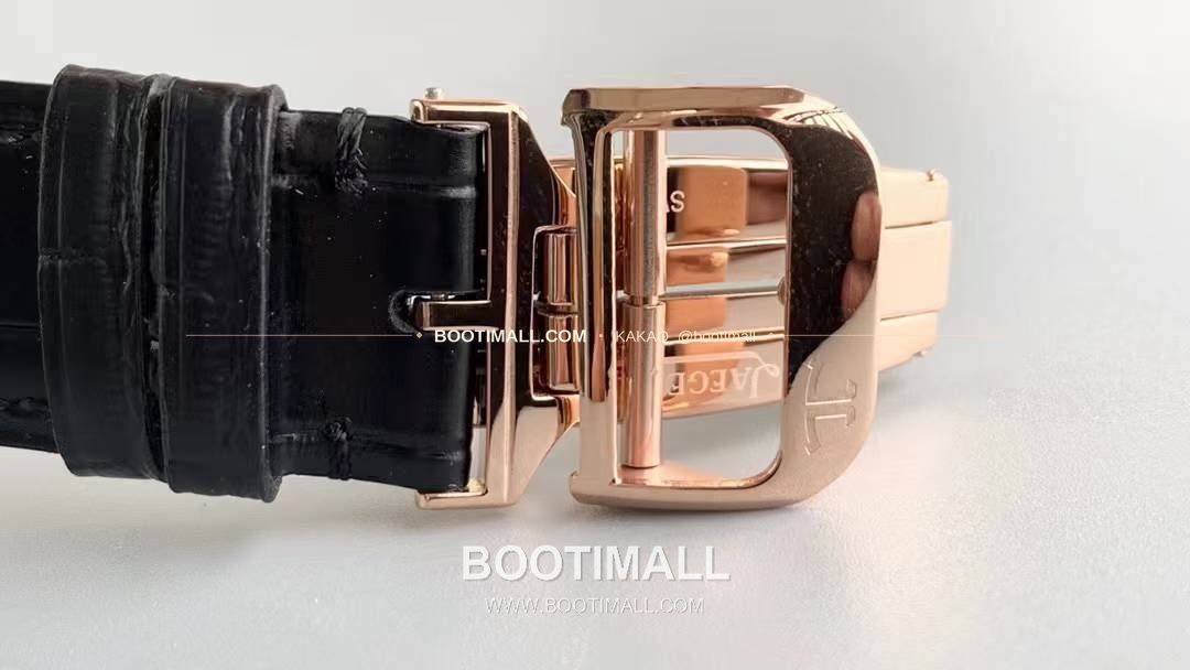 예거르쿨트르 마스터 스켈레톤 투르비옹 GMT 듀얼타임 수동 Jaeger LeCoultre Master Skeleton Tourbillon GMT Dual Time Manual 42mm 9