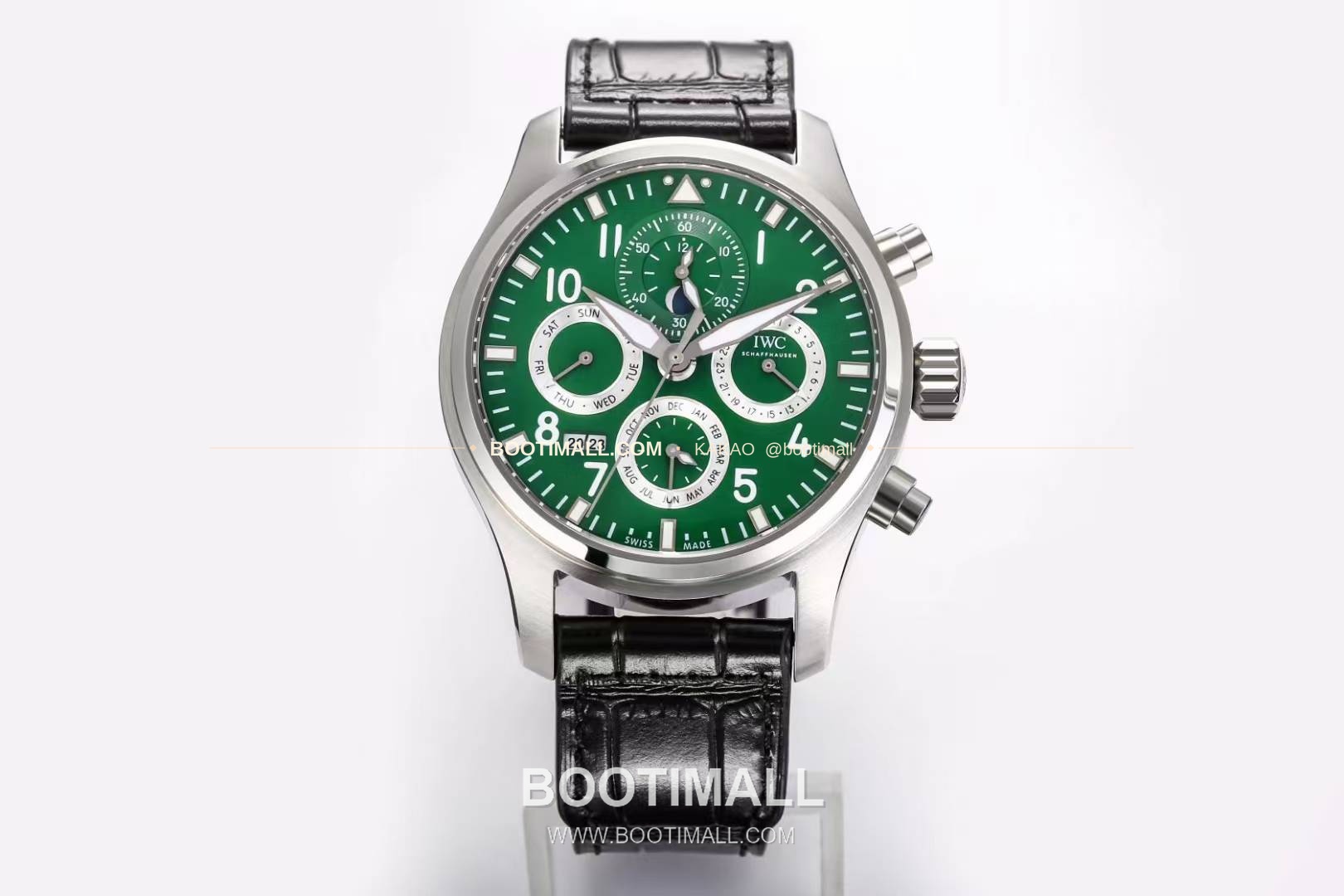 IWC 빅파일럿 퍼페추얼 캘린더 “어린왕자” 블루다이얼 오토매틱 IWC Big Pilot Perpetual Calendar “Le Petit Prince” Blue Dial Automatic IW392202 42mm 2