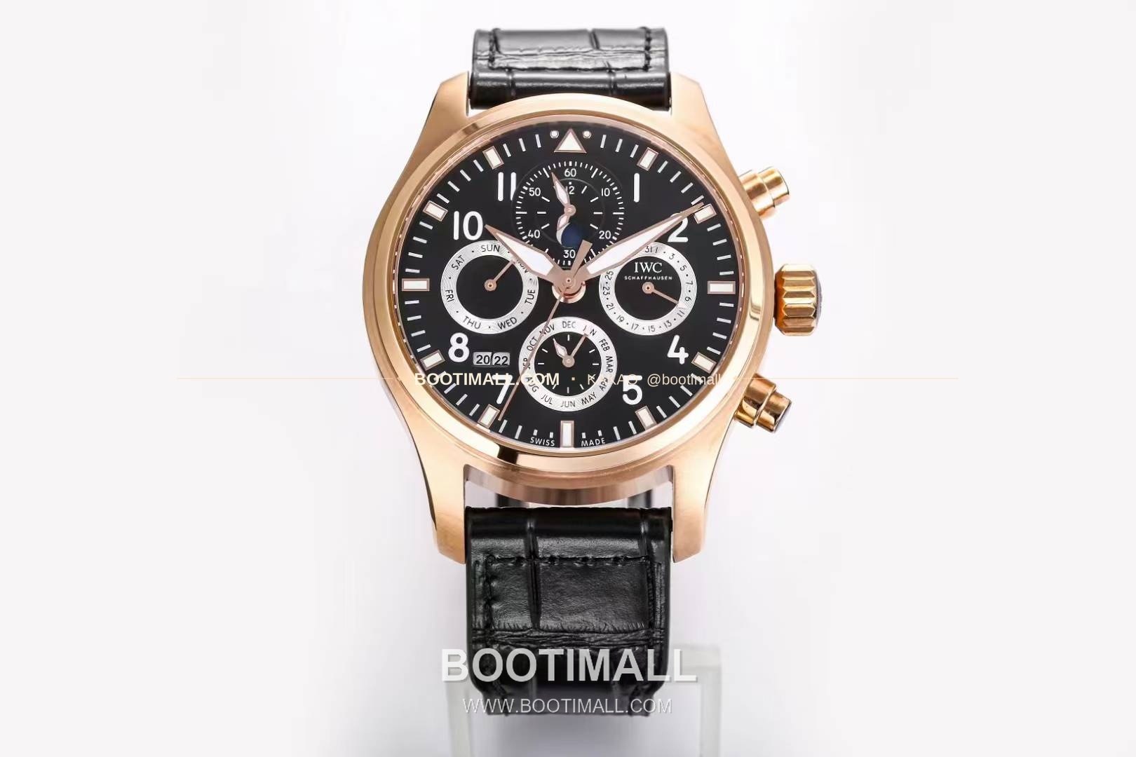 IWC 빅파일럿 퍼페추얼 캘린더 “어린왕자” 블루다이얼 오토매틱 IWC Big Pilot Perpetual Calendar “Le Petit Prince” Blue Dial Automatic IW392202 42mm 1