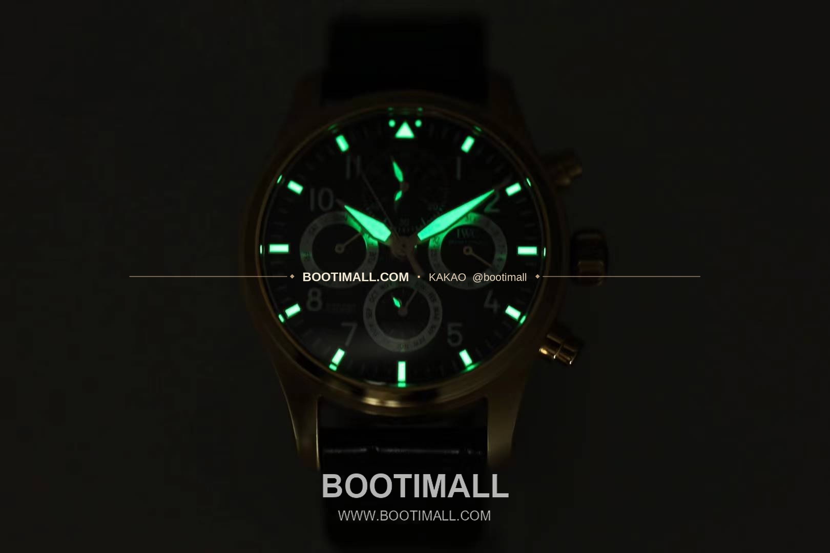 IWC 빅파일럿 퍼페추얼 캘린더 “어린왕자” 블루다이얼 오토매틱 IWC Big Pilot Perpetual Calendar “Le Petit Prince” Blue Dial Automatic IW392202 42mm 5