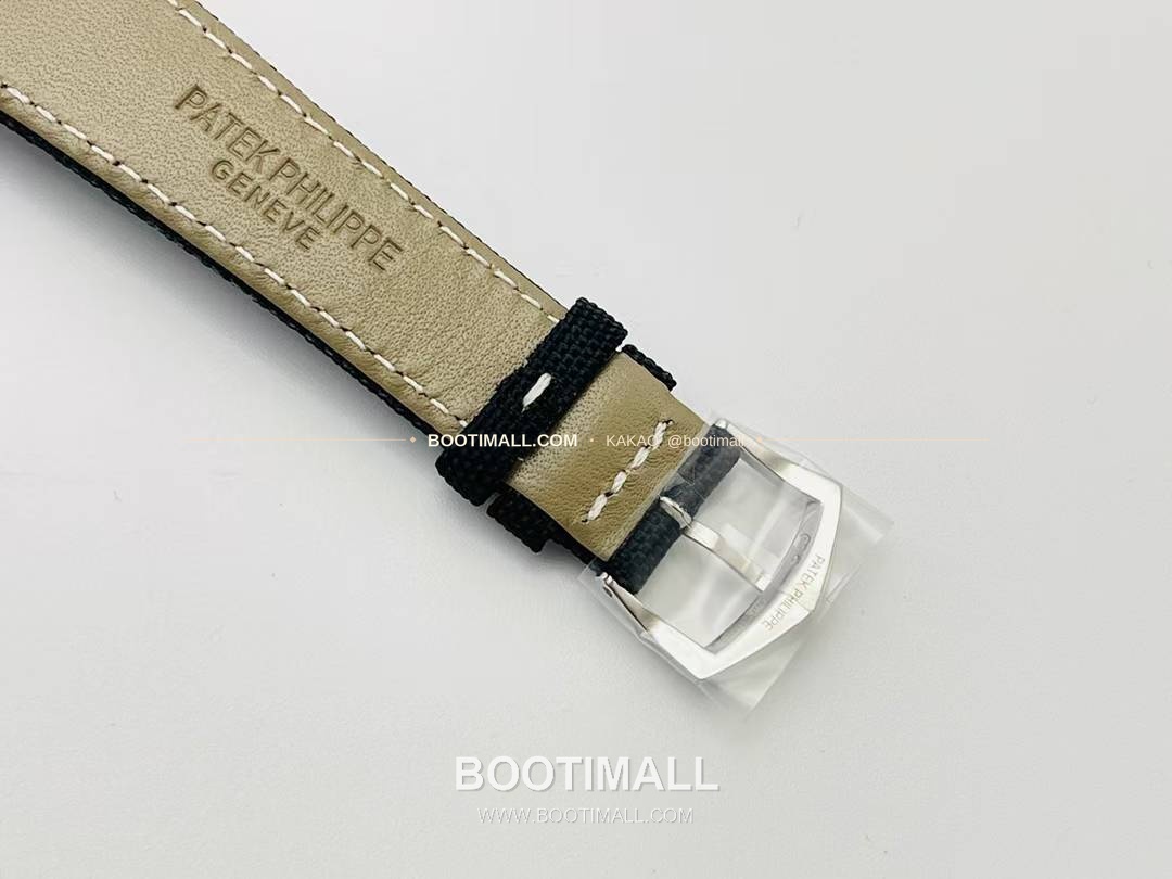 파텍필립 칼라트라바 클루 드 파리 카본그레이 다이얼 오토매틱 Patek Philippe Calatrava Clous de Paris Charcoal Grey Dial Automatic Ref.5226G-001 40mm 9