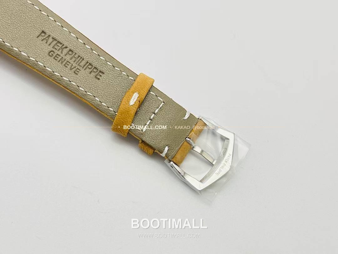 파텍필립 칼라트라바 클루 드 파리 카본그레이 다이얼 오토매틱 Patek Philippe Calatrava Clous de Paris Charcoal Grey Dial Automatic Ref.5226G-001 40mm 9