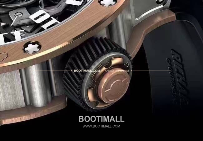 리차드밀 RM63-01 디지 핸즈 스켈레톤 라운드 오토매틱 Richard Mille RM63-01 Dizzy Hands Skeleton Round Automatic 42.7mm 7