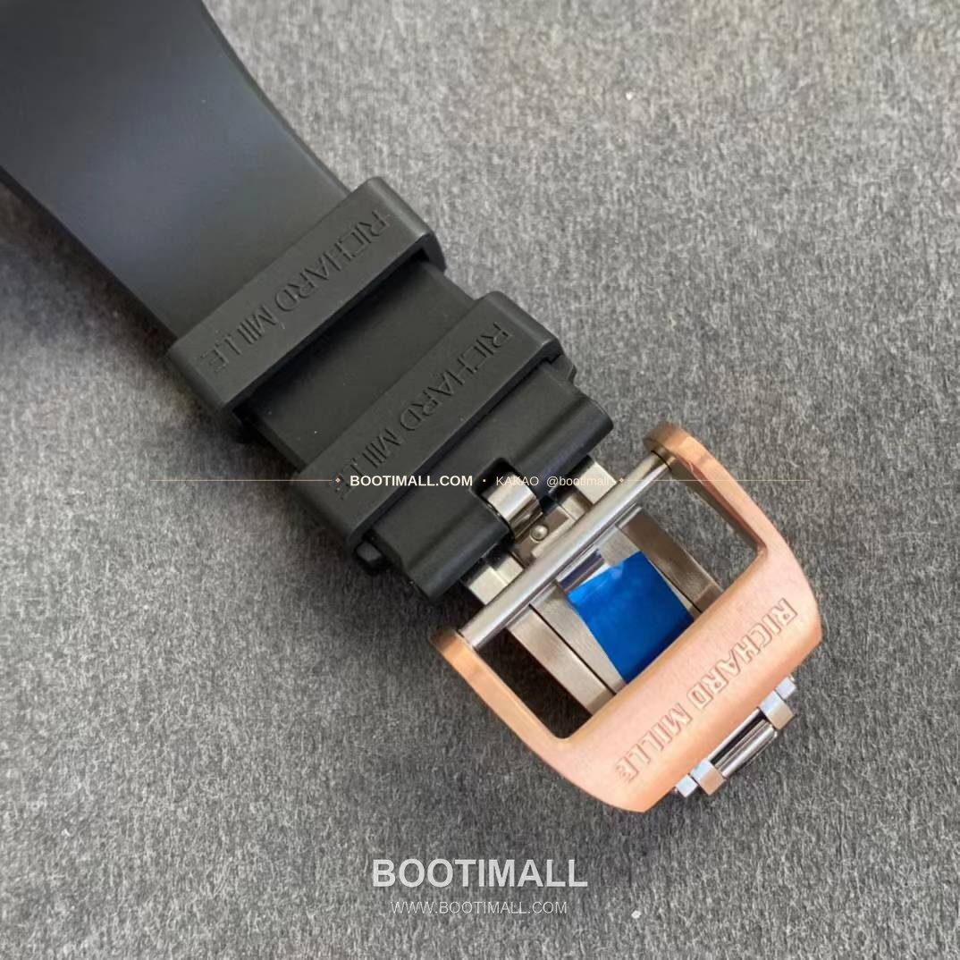 리차드밀 RM63-01 디지 핸즈 스켈레톤 라운드 오토매틱 Richard Mille RM63-01 Dizzy Hands Skeleton Round Automatic 42.7mm 7