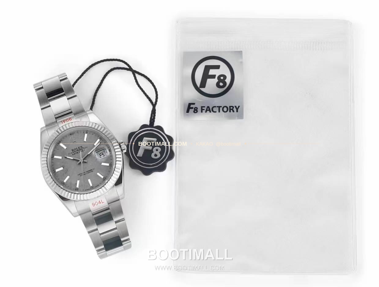 롤렉스 데이트저스트 904L스틸 천연보석다이얼 오토매틱 Rolex Datejust 904L Steel Natural Stone Dial Automatic 41mm 9