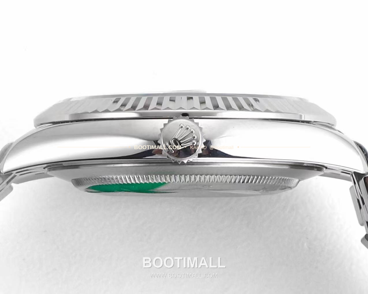 롤렉스 데이트저스트 904L스틸 천연보석다이얼 오토매틱 Rolex Datejust 904L Steel Natural Stone Dial Automatic 41mm 6