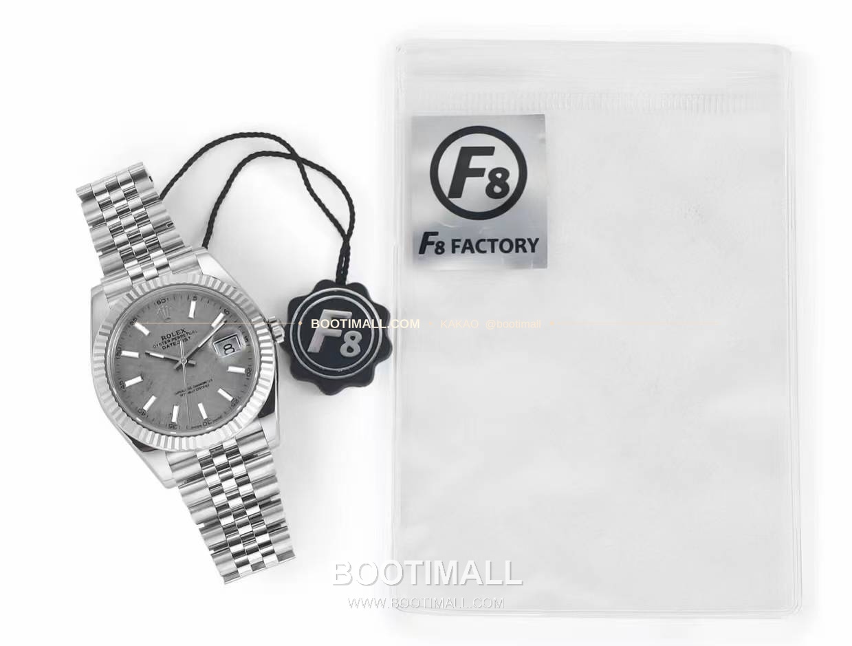 롤렉스 데이트저스트 904L스틸 천연보석다이얼 오토매틱 Rolex Datejust 904L Steel Natural Stone Dial Automatic 41mm 9