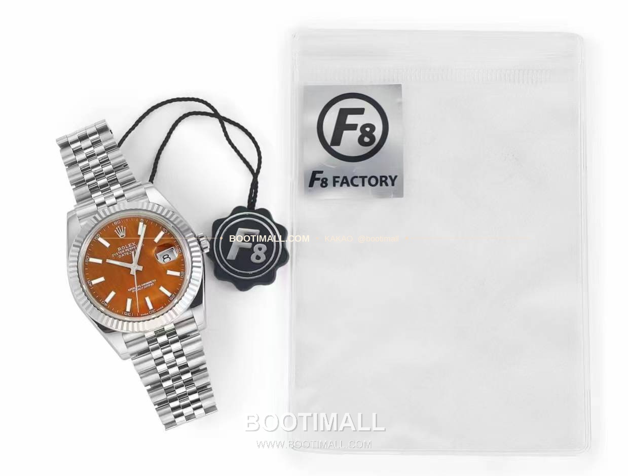 롤렉스 데이트저스트 904L스틸 천연보석다이얼 오토매틱 Rolex Datejust 904L Steel Natural Stone Dial Automatic 41mm 9