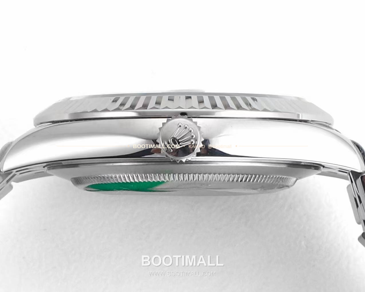 롤렉스 데이트저스트 904L스틸 천연보석다이얼 오토매틱 Rolex Datejust 904L Steel Natural Stone Dial Automatic 41mm 6